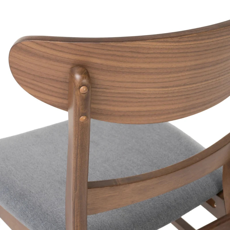 Ensemble de salle à manger 7 pièces Idalia style moderne du milieu du siècle par Christopher Knight Home