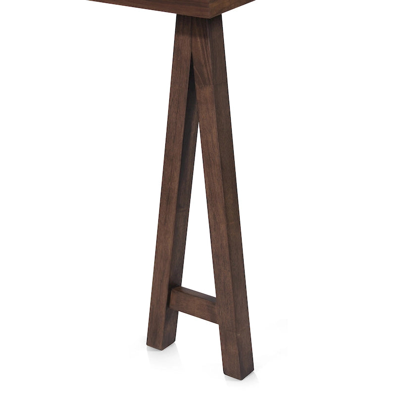 Ensemble de salle à manger 7 pièces Idalia style moderne du milieu du siècle par Christopher Knight Home