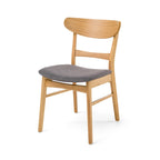 Ensemble de salle à manger 7 pièces Idalia style moderne du milieu du siècle par Christopher Knight Home