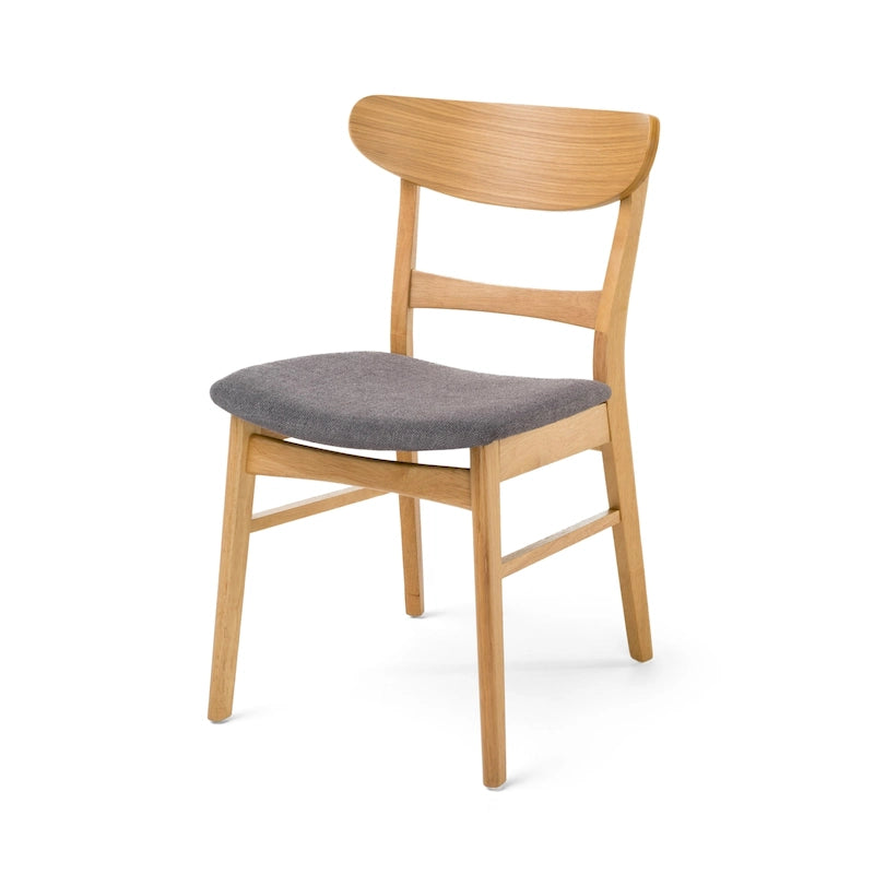 Ensemble de salle à manger 7 pièces Idalia style moderne du milieu du siècle par Christopher Knight Home