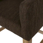 Tabouret de bar rembourré Armga de 66 cm (26 pouces) par Christopher Knight Home