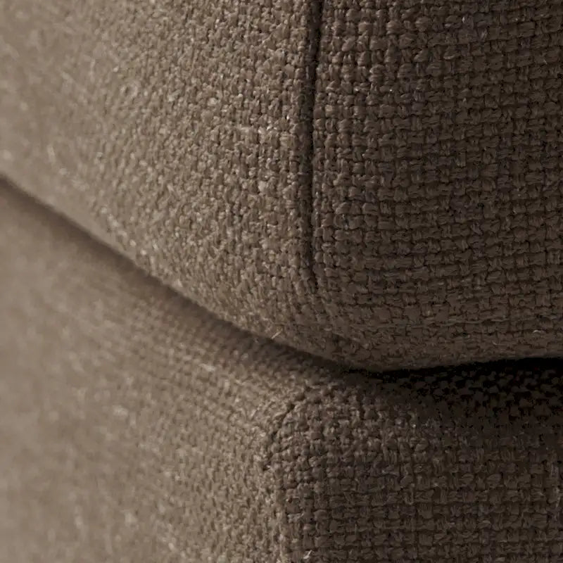 Pouf en tissu Rosella de Christopher Knight Home