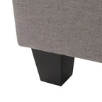 Pouf en tissu Rosella de Christopher Knight Home