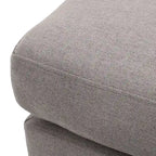 Pouf en tissu Rosella de Christopher Knight Home