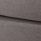 Pouf en tissu Rosella de Christopher Knight Home