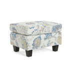 Pouf en tissu Rosella de Christopher Knight Home