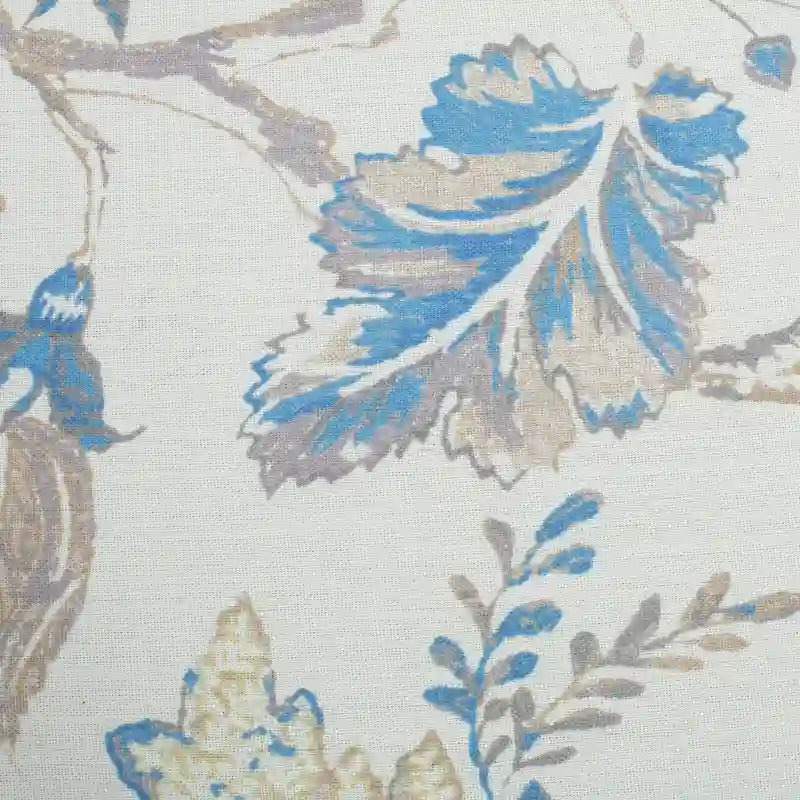 Pouf en tissu Rosella de Christopher Knight Home