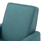 Fauteuil inclinable Darvis en tissu, par Christopher Knight Home