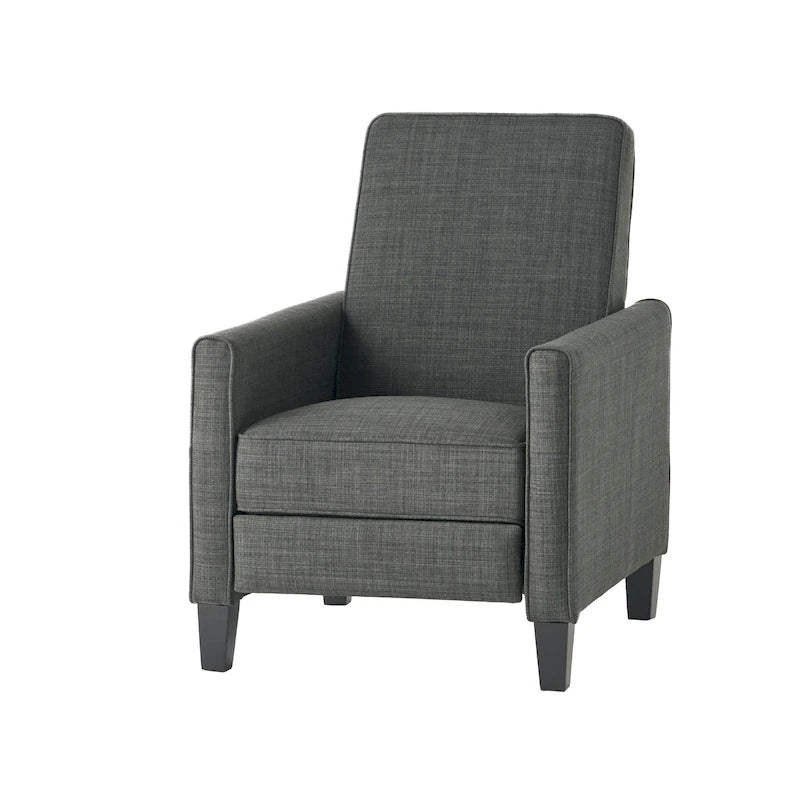 Fauteuil inclinable Darvis en tissu, par Christopher Knight Home
