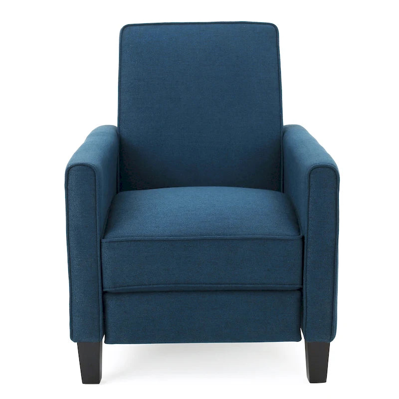 Fauteuil inclinable Darvis en tissu, par Christopher Knight Home