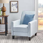 Fauteuil inclinable Darvis en tissu, par Christopher Knight Home