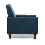 Fauteuil inclinable Darvis en tissu, par Christopher Knight Home