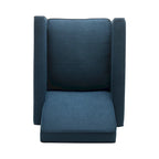 Fauteuil inclinable Darvis en tissu, par Christopher Knight Home