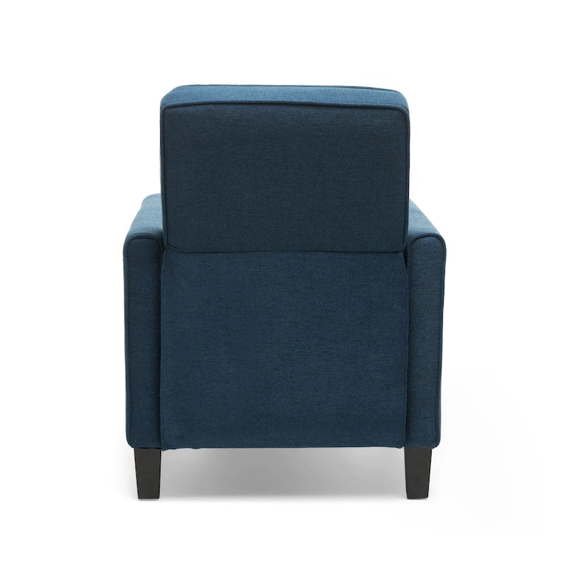 Fauteuil inclinable Darvis en tissu, par Christopher Knight Home