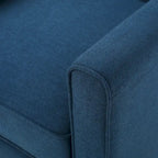 Fauteuil inclinable Darvis en tissu, par Christopher Knight Home