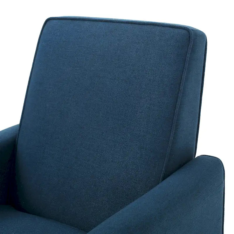 Fauteuil inclinable Darvis en tissu, par Christopher Knight Home