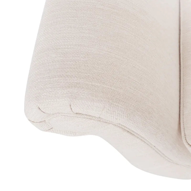 Chaise longue capitonnée Calvert de Christopher Knight Home