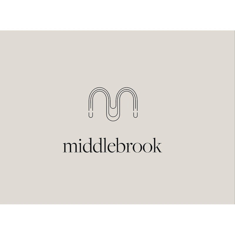 Meuble TV d'angle Middlebrook 44 pouces à portes rainurées