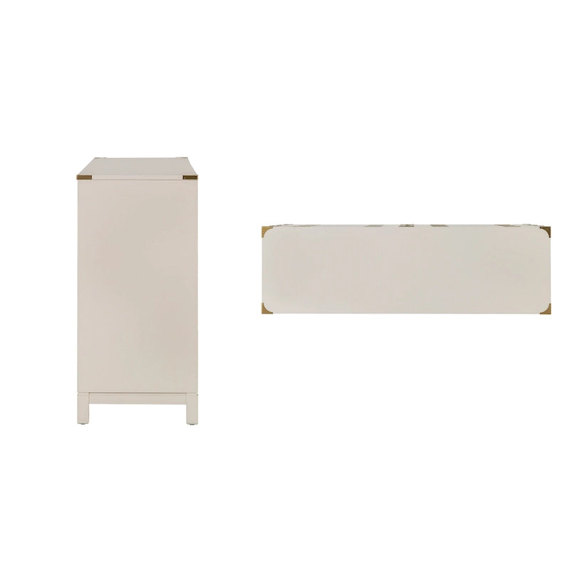 Commode Valoria Gold Accent Campaign