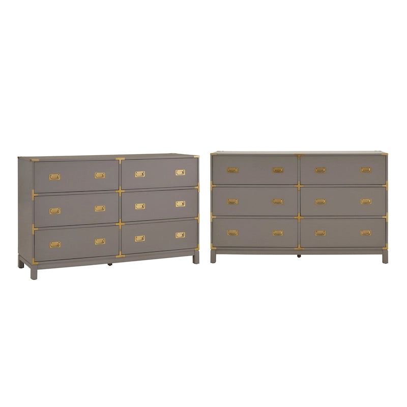 Commode Valoria Gold Accent Campaign