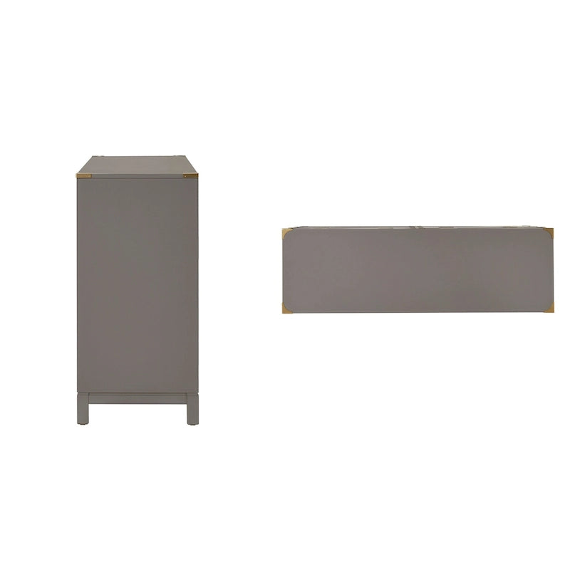 Commode Valoria Gold Accent Campaign