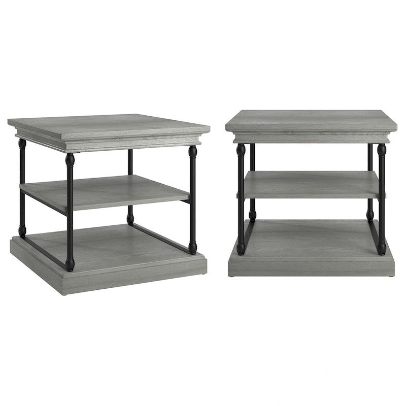 Table d'appoint de rangement Dubrovnik Corniche Accent