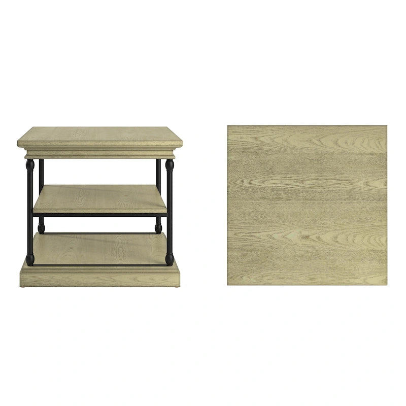Table d'appoint de rangement Dubrovnik Corniche Accent