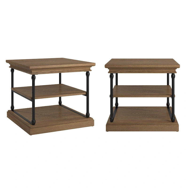 Table d'appoint de rangement Dubrovnik Corniche Accent