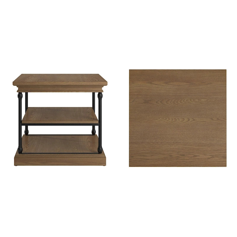 Table d'appoint de rangement Dubrovnik Corniche Accent