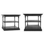 Table d'appoint de rangement Dubrovnik Corniche Accent
