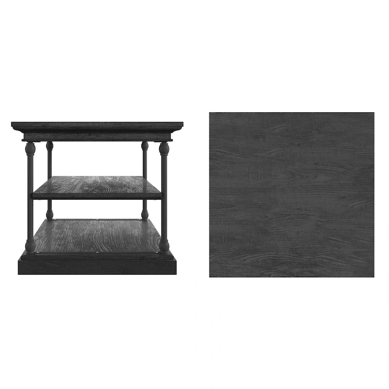 Table d'appoint de rangement Dubrovnik Corniche Accent