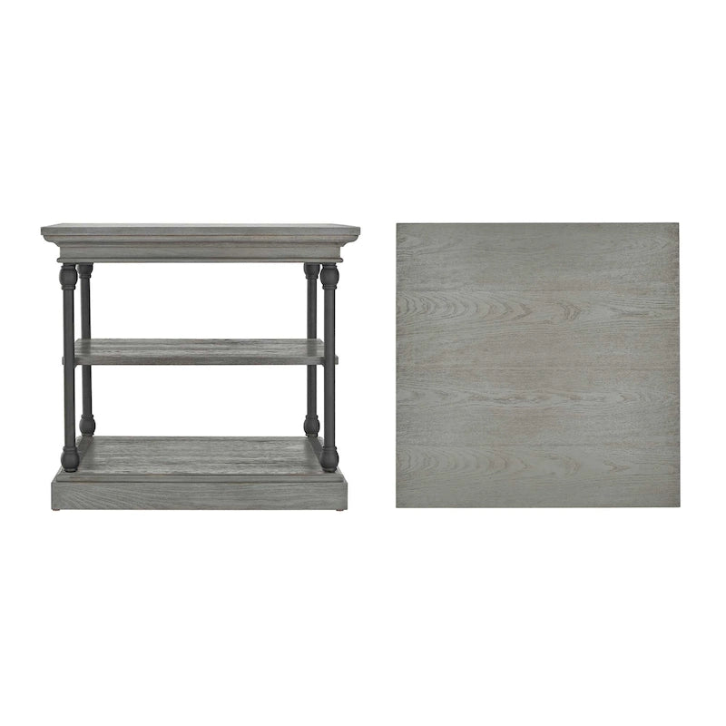 Table d'appoint de rangement Dubrovnik Corniche Accent
