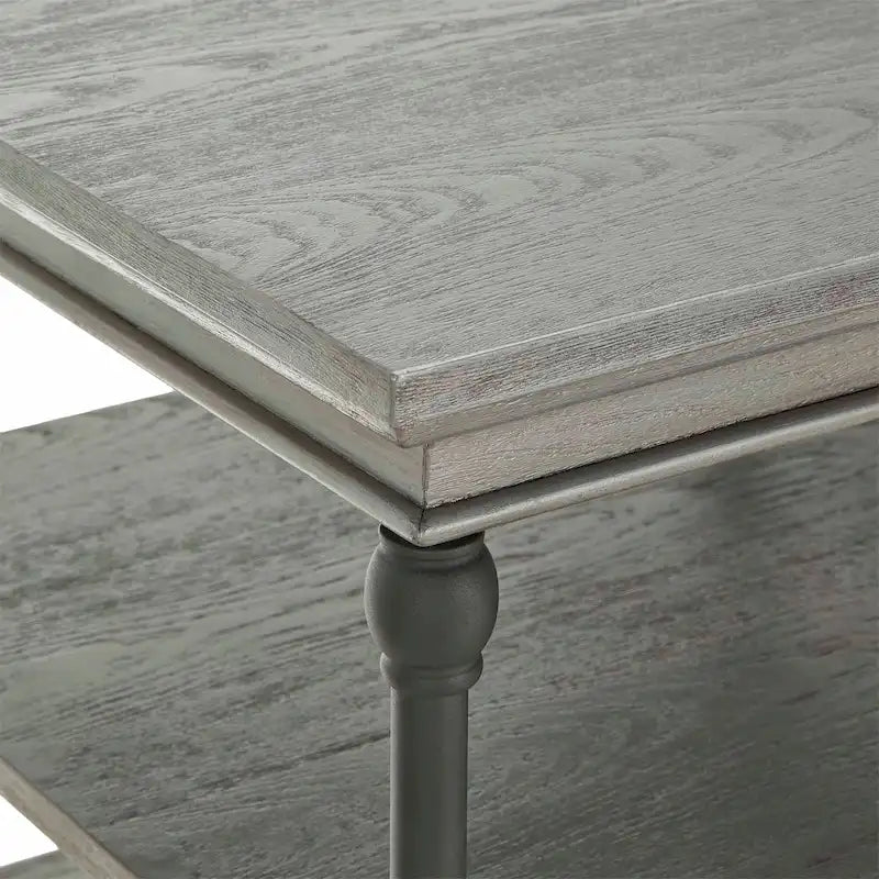 Table d'appoint de rangement Dubrovnik Corniche Accent