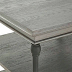 Table d'appoint de rangement Dubrovnik Corniche Accent