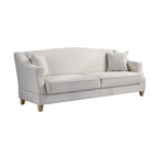 Canapé convertible Serta Scarlett avec rangement