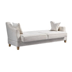 Canapé convertible Serta Scarlett avec rangement