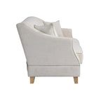 Canapé convertible Serta Scarlett avec rangement