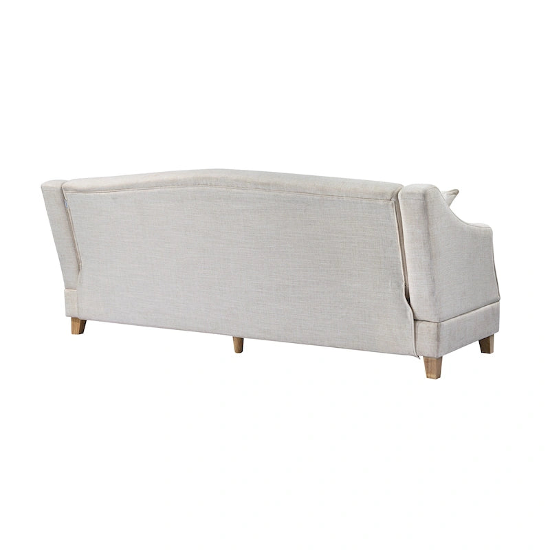 Canapé convertible Serta Scarlett avec rangement