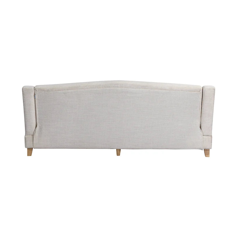 Canapé convertible Serta Scarlett avec rangement