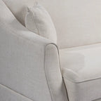 Canapé convertible Serta Scarlett avec rangement