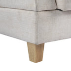 Canapé convertible Serta Scarlett avec rangement