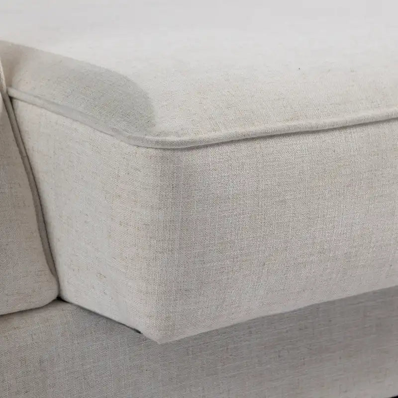Canapé convertible Serta Scarlett avec rangement