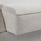 Canapé convertible Serta Scarlett avec rangement