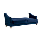 Canapé convertible Serta Scarlett avec rangement