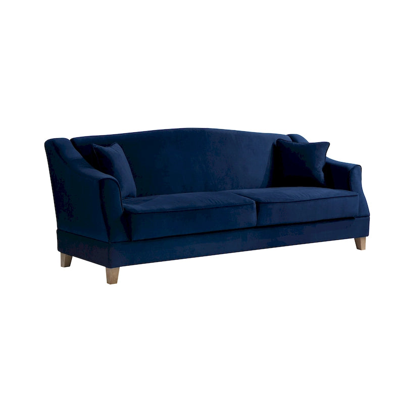 Canapé convertible Serta Scarlett avec rangement