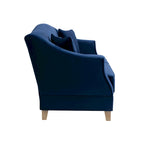 Canapé convertible Serta Scarlett avec rangement