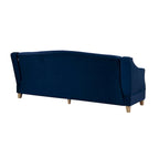 Canapé convertible Serta Scarlett avec rangement