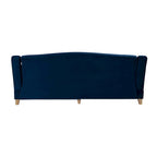 Canapé convertible Serta Scarlett avec rangement