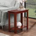 Table d'appoint avec étagère Baja de Convenience Concepts Designs2Go