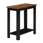 Table d'appoint avec étagère Baja de Convenience Concepts Designs2Go